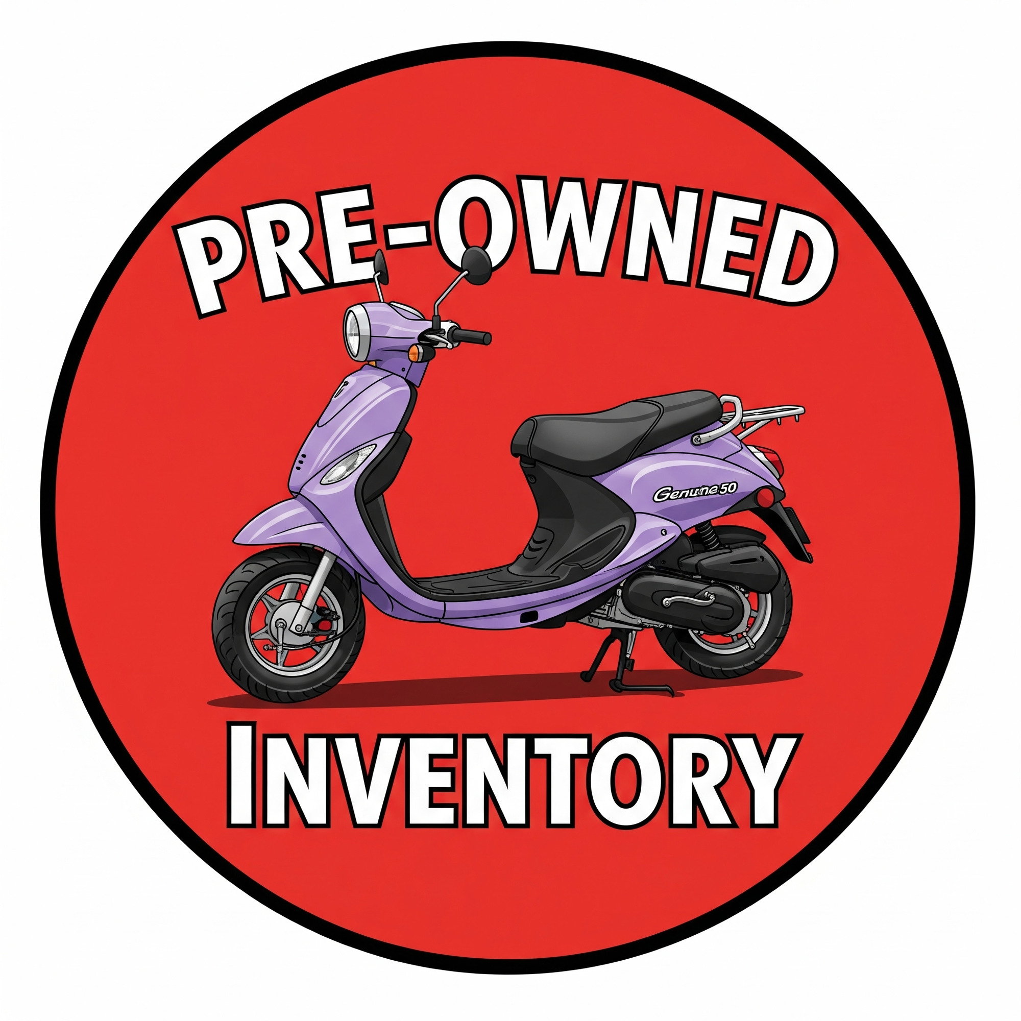 Used Scooter Inventory