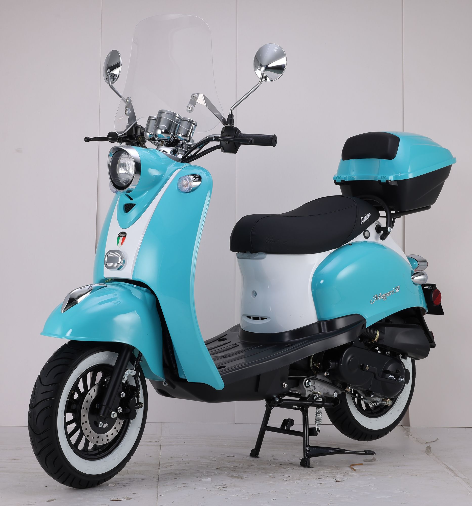 Amigo Magari 50cc Scooter