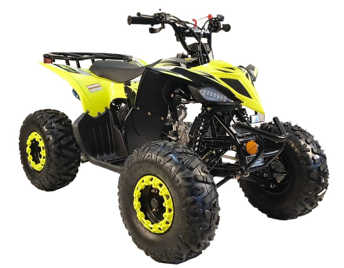 supermach ct125-c sport atv, sport quad, youth atv, 125cc, jacksonville, orange park, gainesville, s…