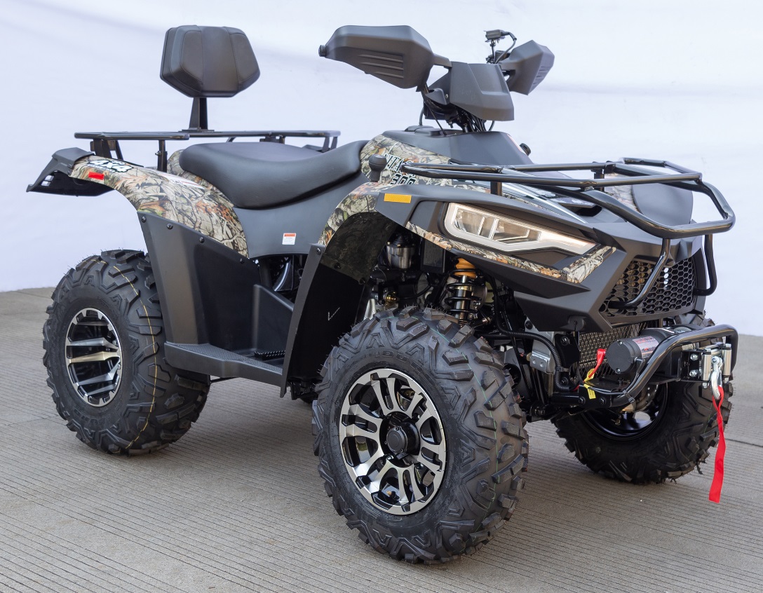 Linhai 300 4x4 ATV Camo Orange park, FL Gainesville, FL St Augustine, FL Jacksonville, FL …