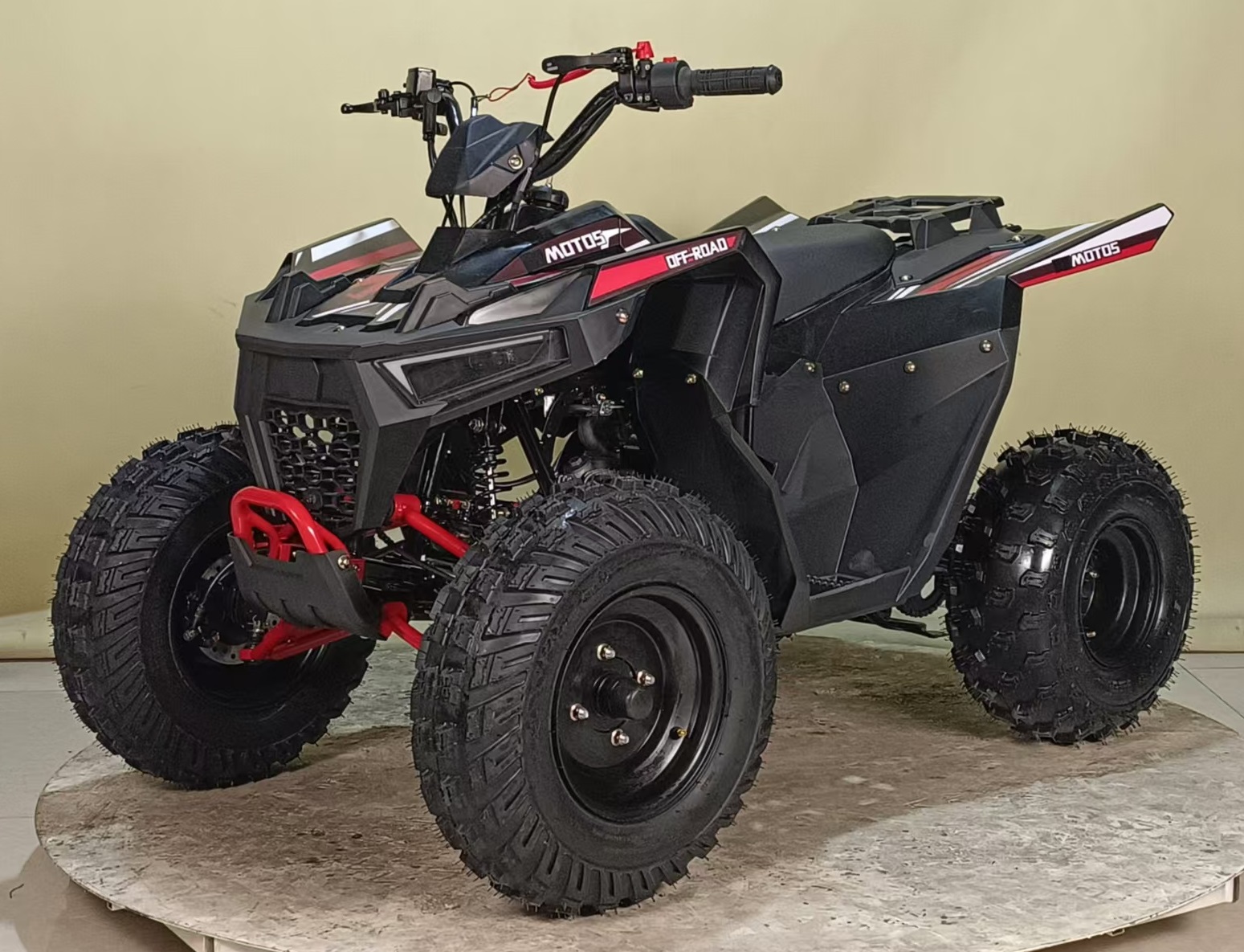 supermach 125cc youth atv, quad, four wheeler, jacksonville, orange park, gainesville, st augustine,…
