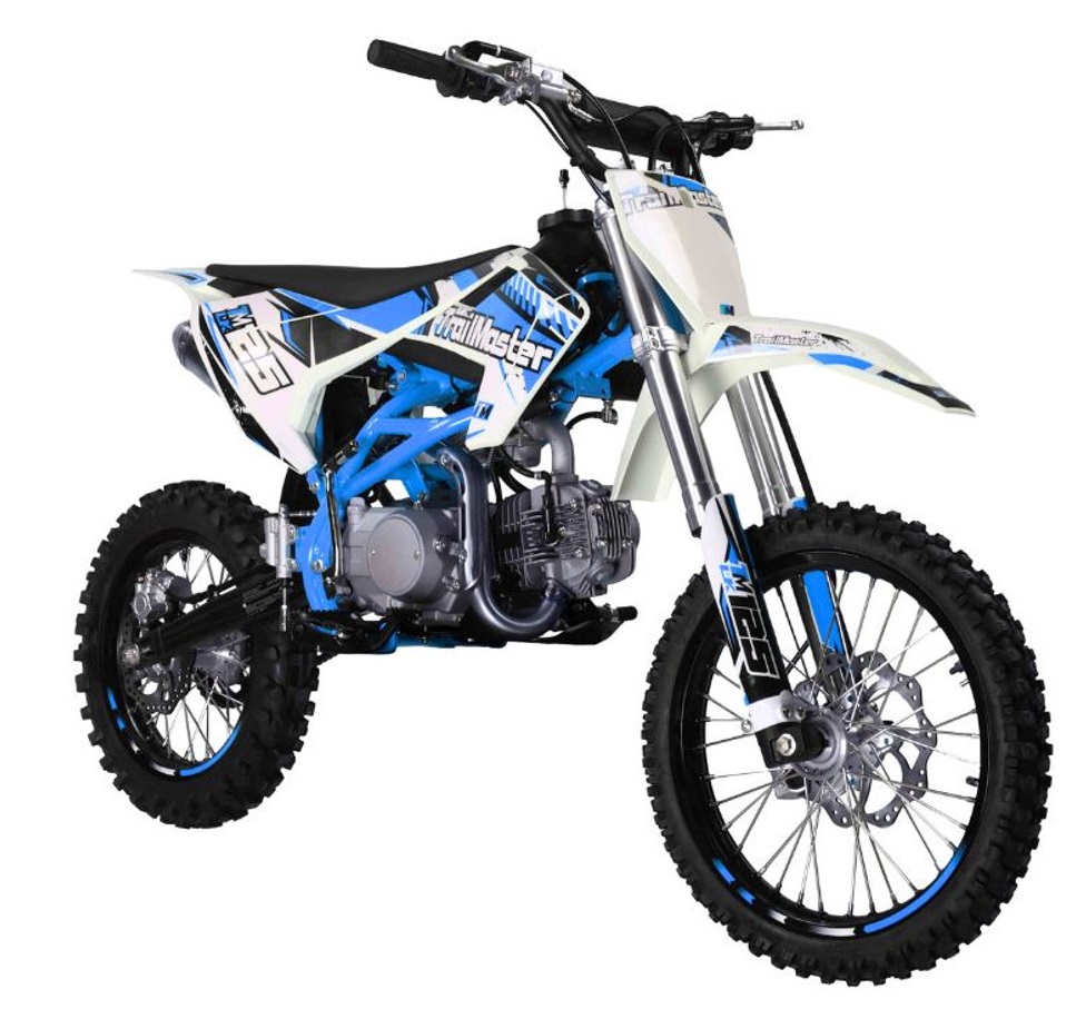 trailmaster lk125 pro series dirt bike motorcross saint augustine fl st augustine fl gainesville fl…