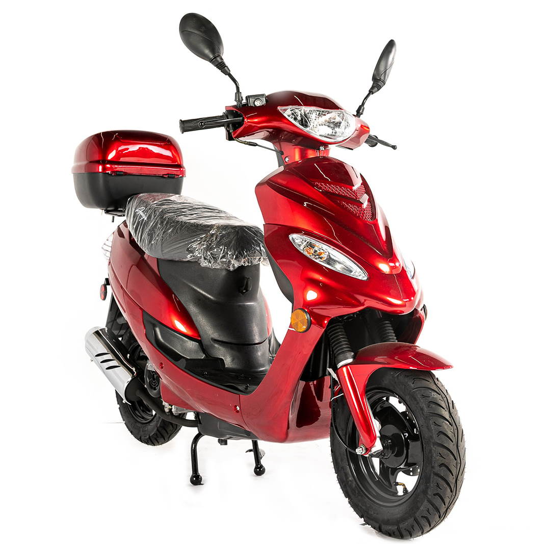 Gainesville Student Scooters | Solano Cycle | St. Augustine Florida