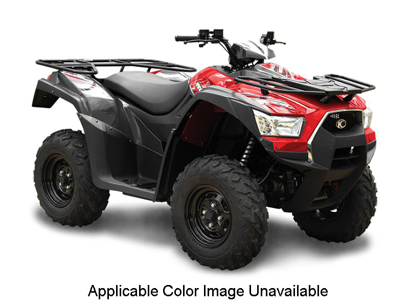 kymco mxu 500i atv