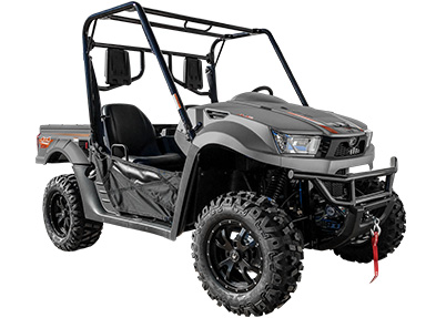 KYMCO UXV 700i side x side utv