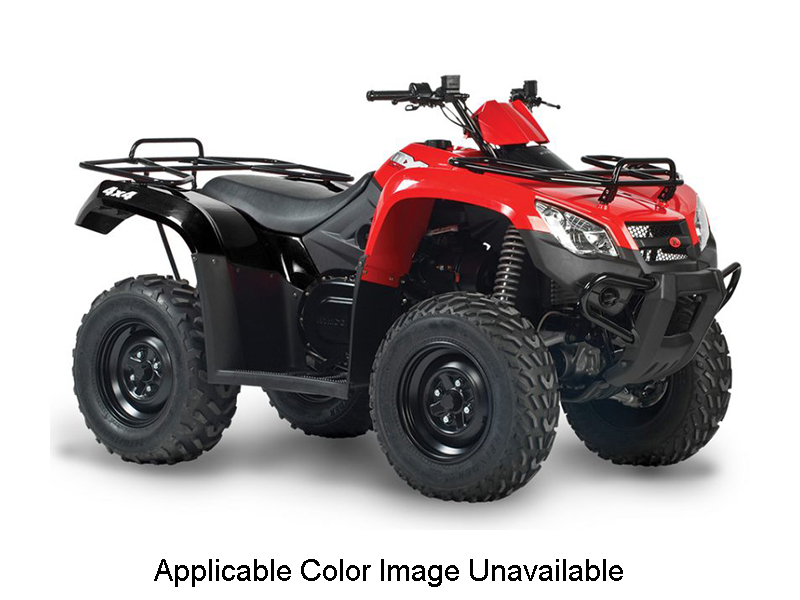 KYMCO MXU 450i ATV