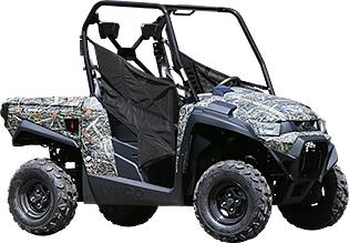 KYMCO UXV 450i utv side x side Textron Arctic Cat Prowler 500