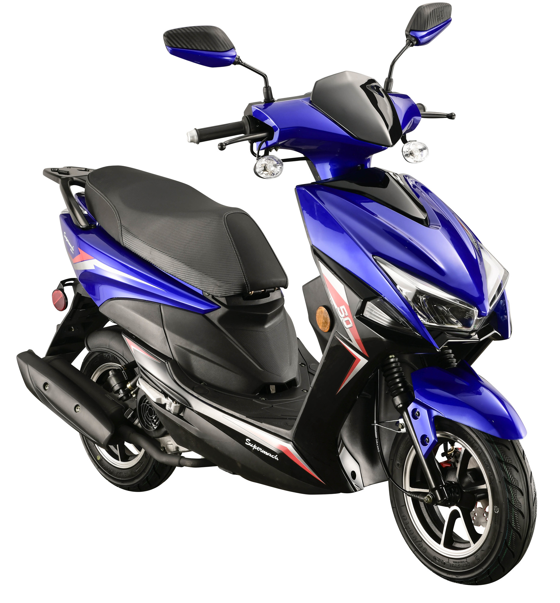 Supermach CMS 50 scooter