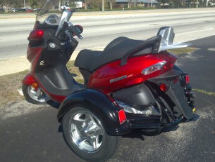 Solano Cycle Tow-Pac Trike Kits For Sale in Gainesville, Florida