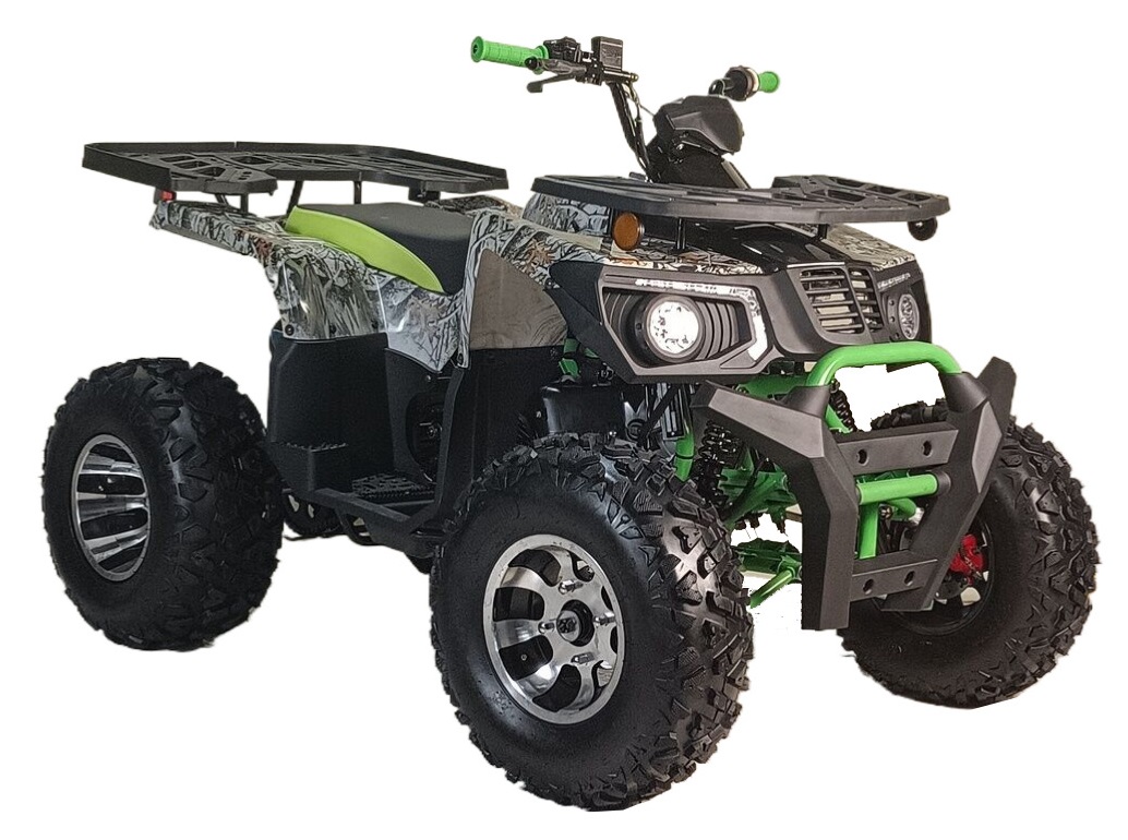Supermach ct200-a camoflauge atv jacksonville, orange park, gainesville, ocala, palatka, st augustin…