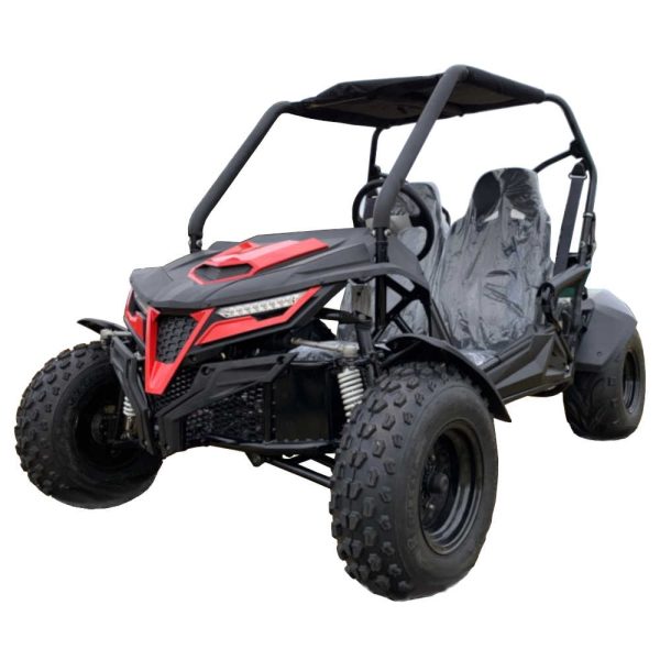 Trailmaster Cheetah 200 Go Kart Red orange park fl saint augustine fl jacksonville fl jacksonville b…